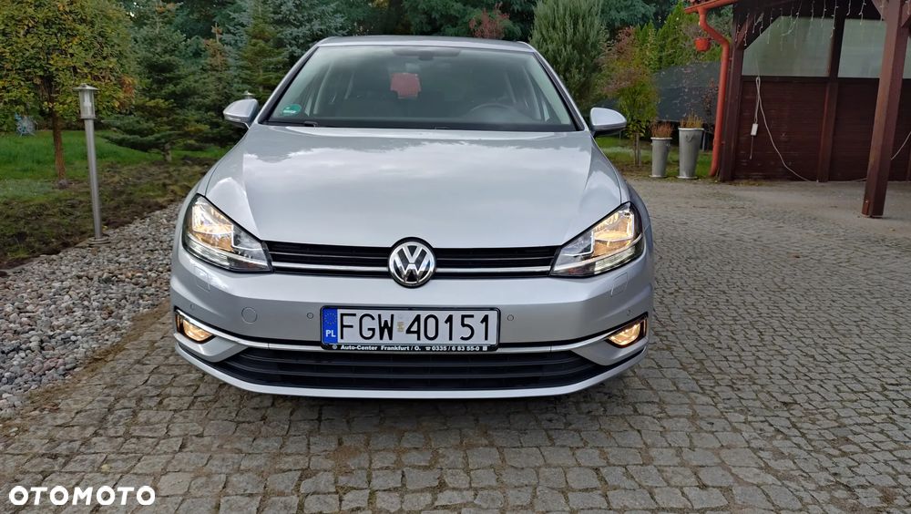 Volkswagen Golf 1.6 TDI BMT Highline DSG - 5