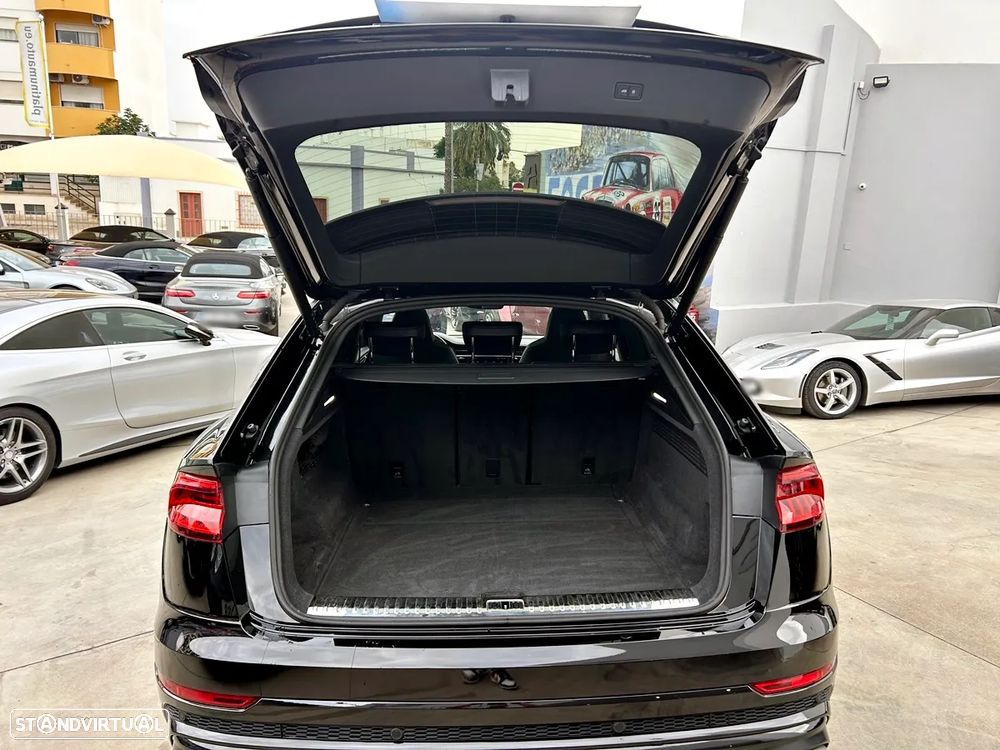 Audi SQ8 S TFSI quattro tiptronic - 34