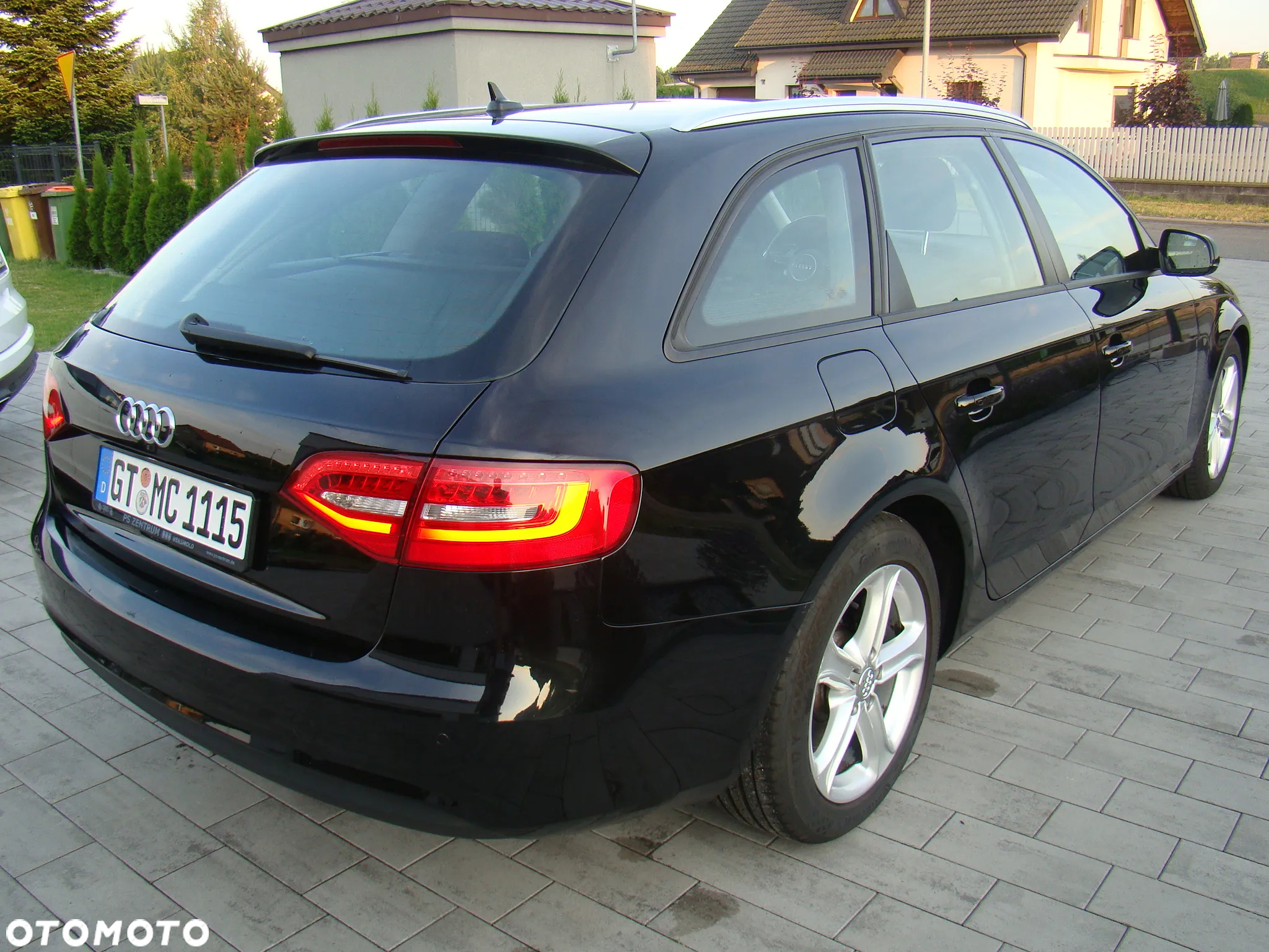 Audi A4 Avant 2.0 TDI DPF multitronic Ambition - 11