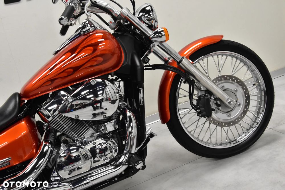 Honda Shadow - 12