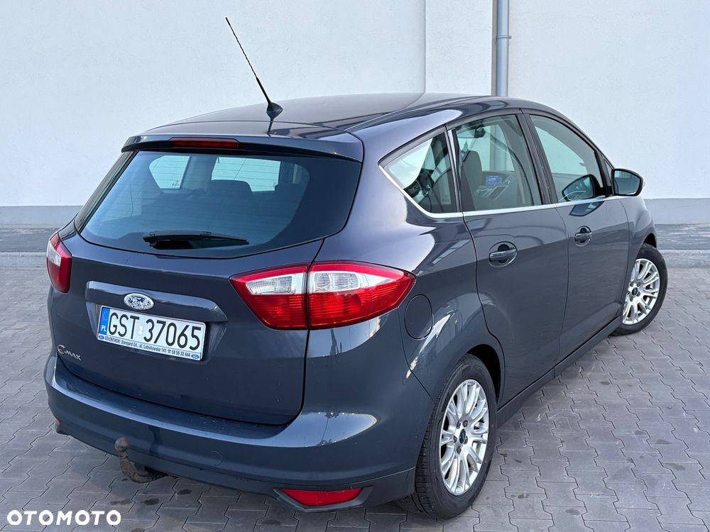 Ford C-MAX 1.6 TDCi Titanium - 13