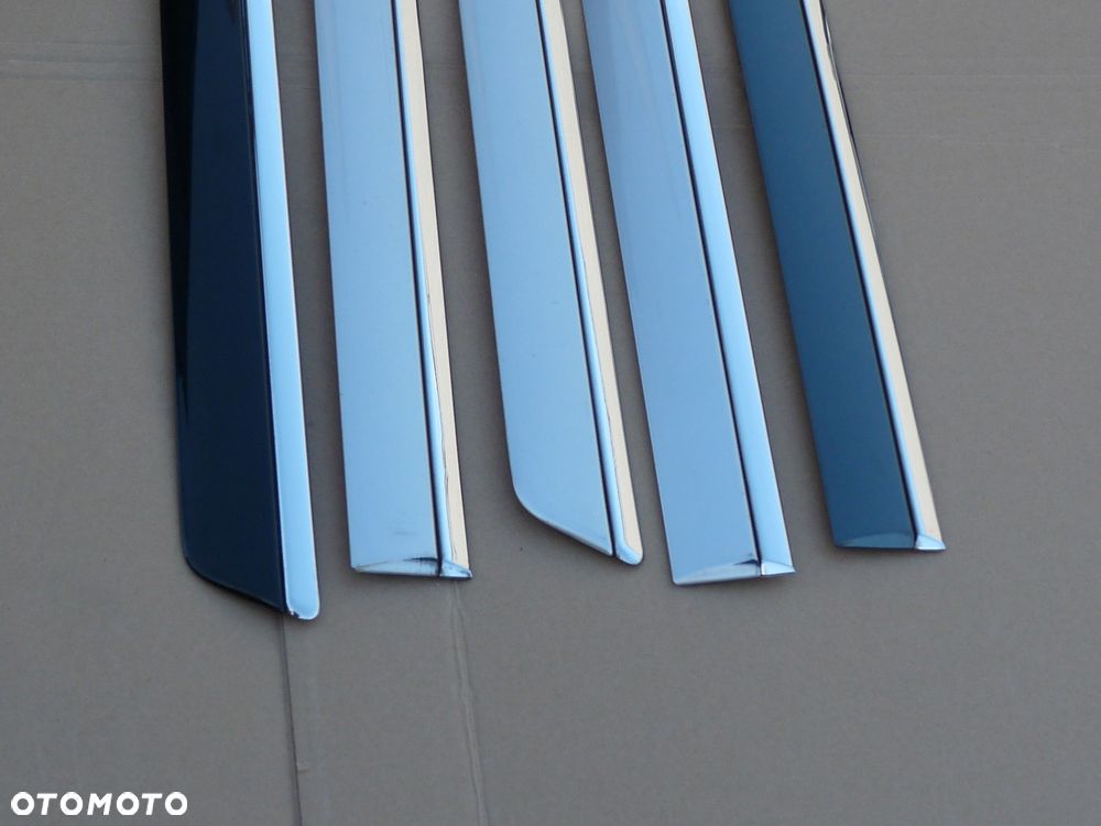 AUDI A8 D3 LISTWA CHROM DRZWI TYŁ - 2