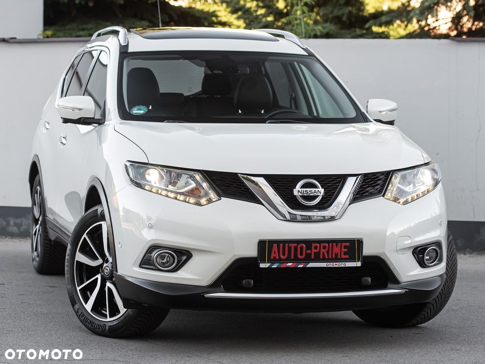 Nissan X-Trail - 2
