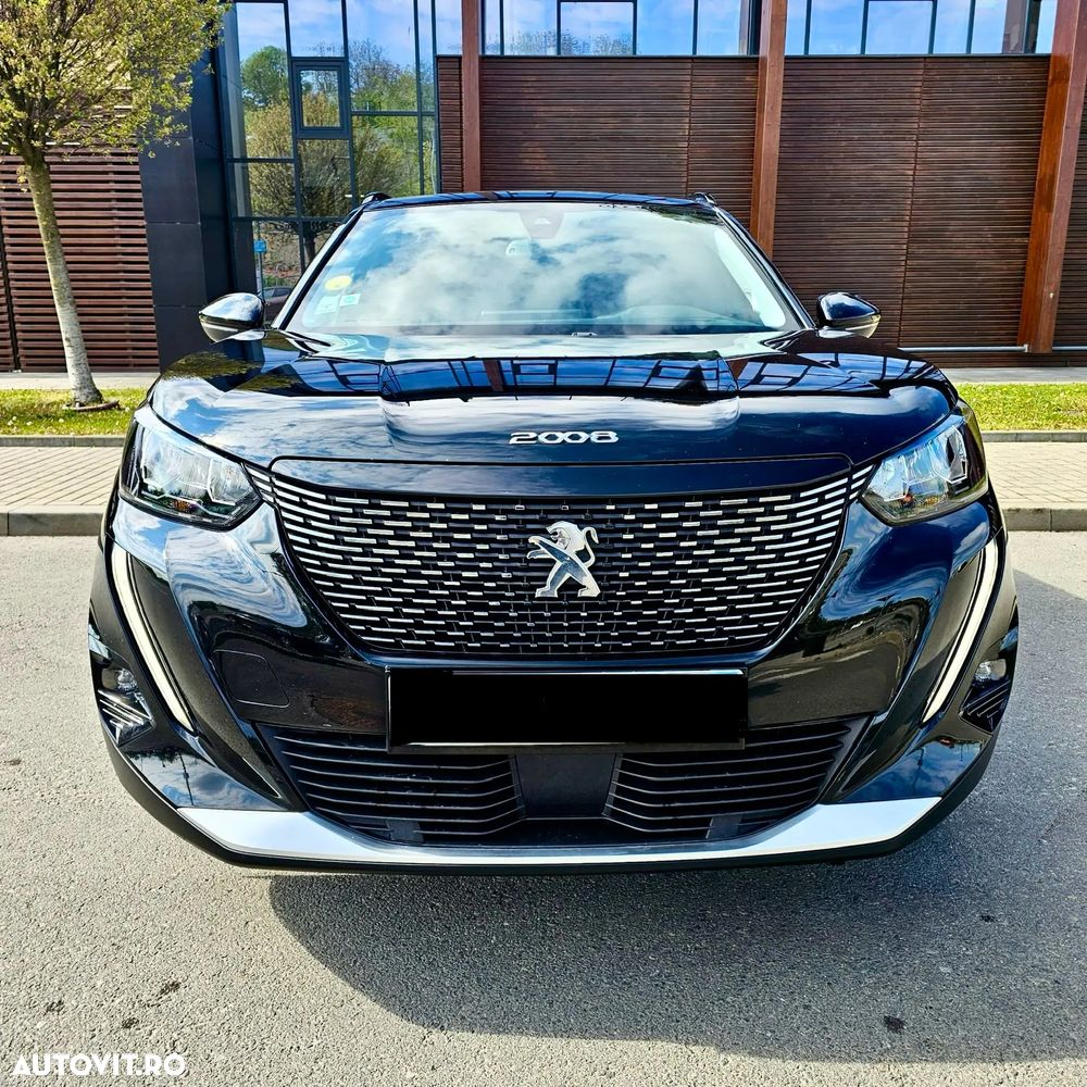 Peugeot 2008 BlueHDi 130 EAT8 Allure - 2