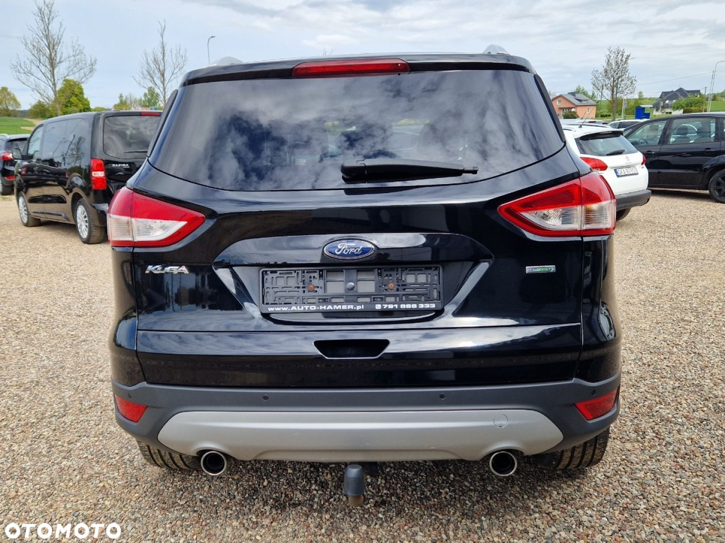 Ford Kuga 1.5 EcoBoost 2x4 SYNC - 31