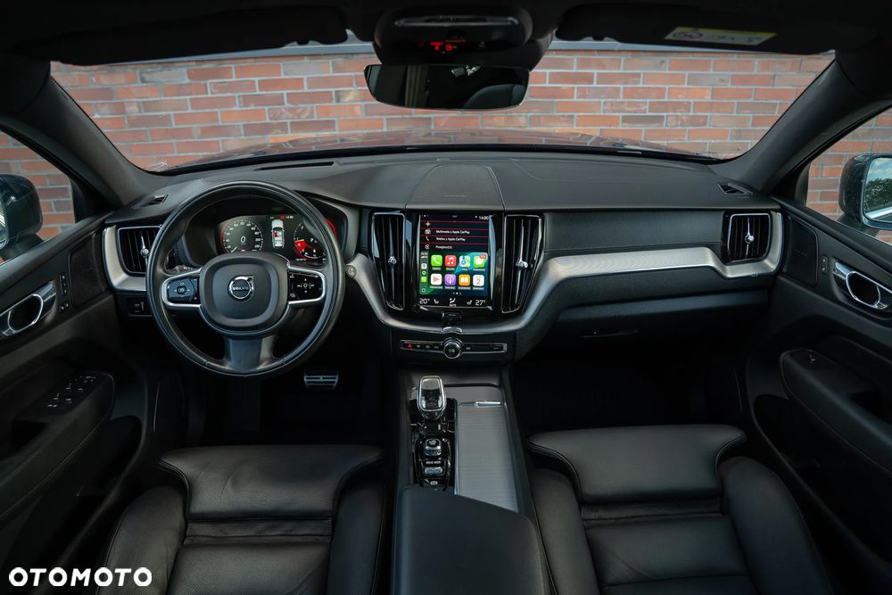 Volvo XC 60 B4 D AWD Geartronic Inscription - 4