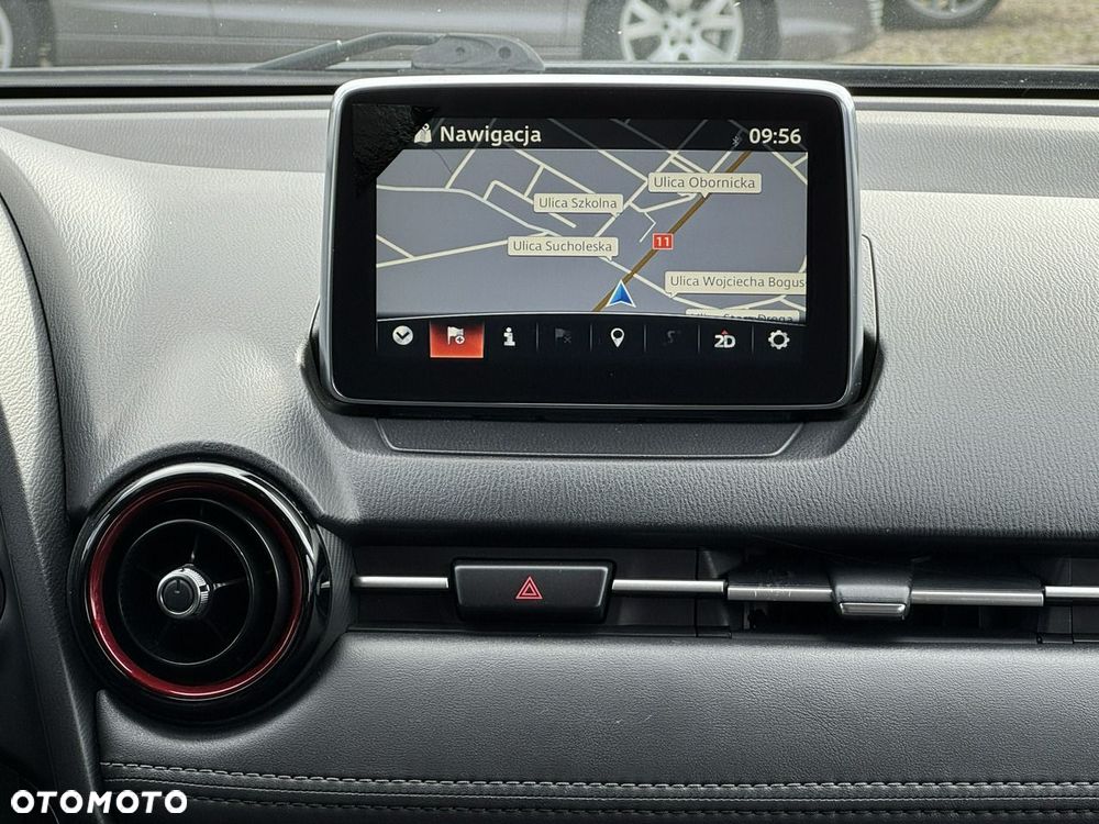 Mazda CX-3 SKYACTIV-D 105 FWD Center-Line - 25