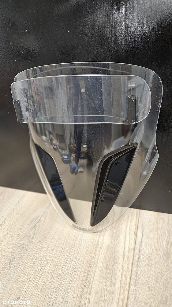 Szyba owiewka deflektor Suzuki DL650 V-Strom - 4