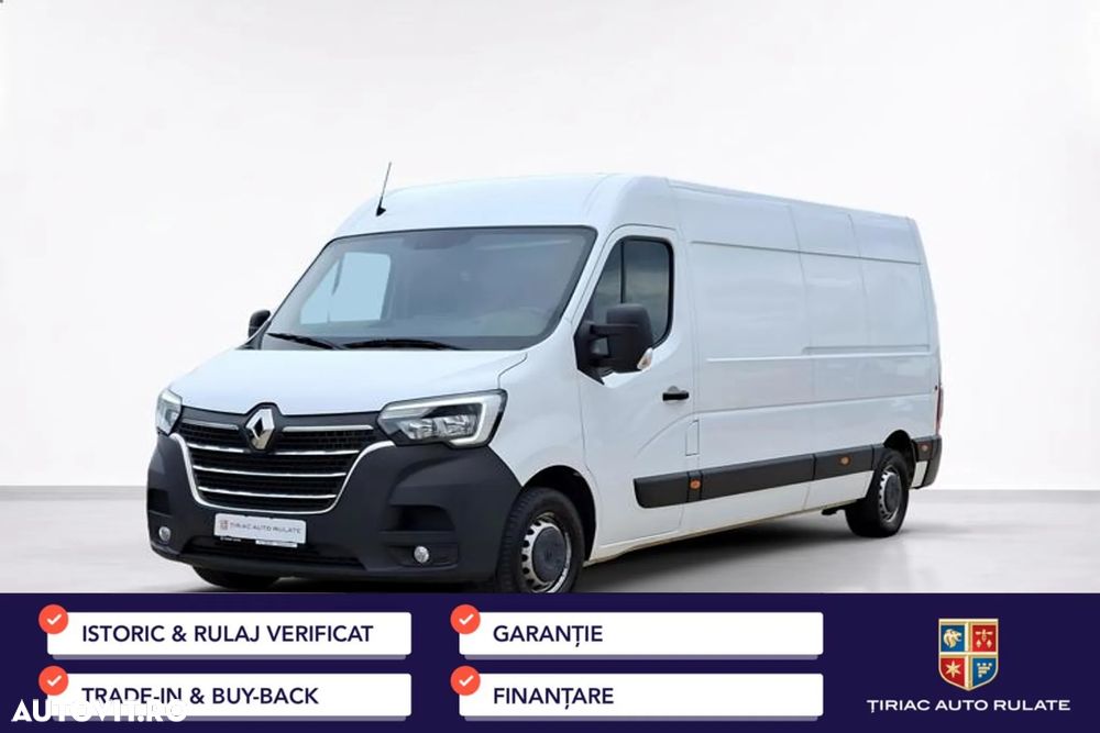 Renault Master 2.3 dCi L3H2 - 1