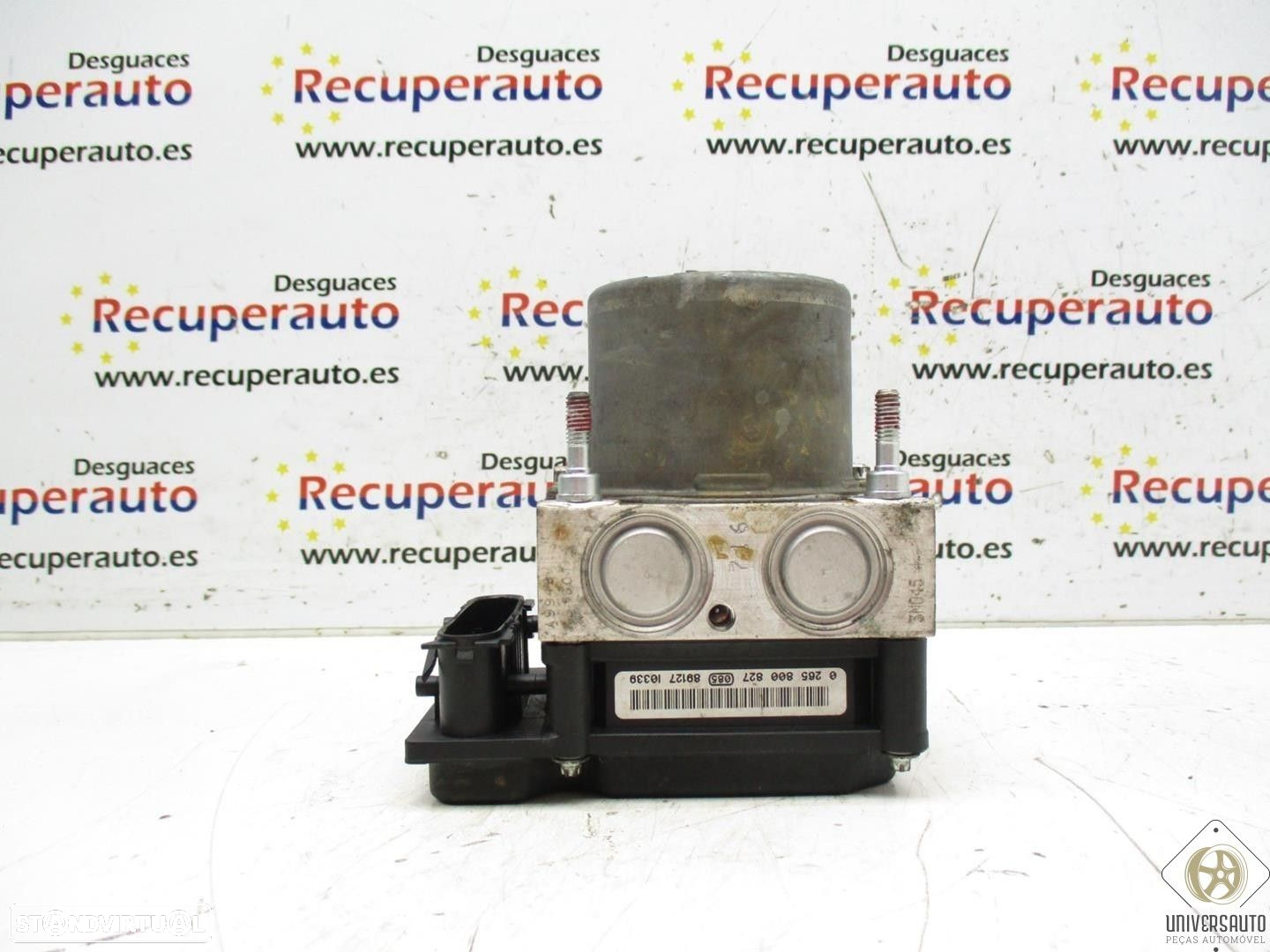 ABS TOYOTA AURIS 2009 - 2