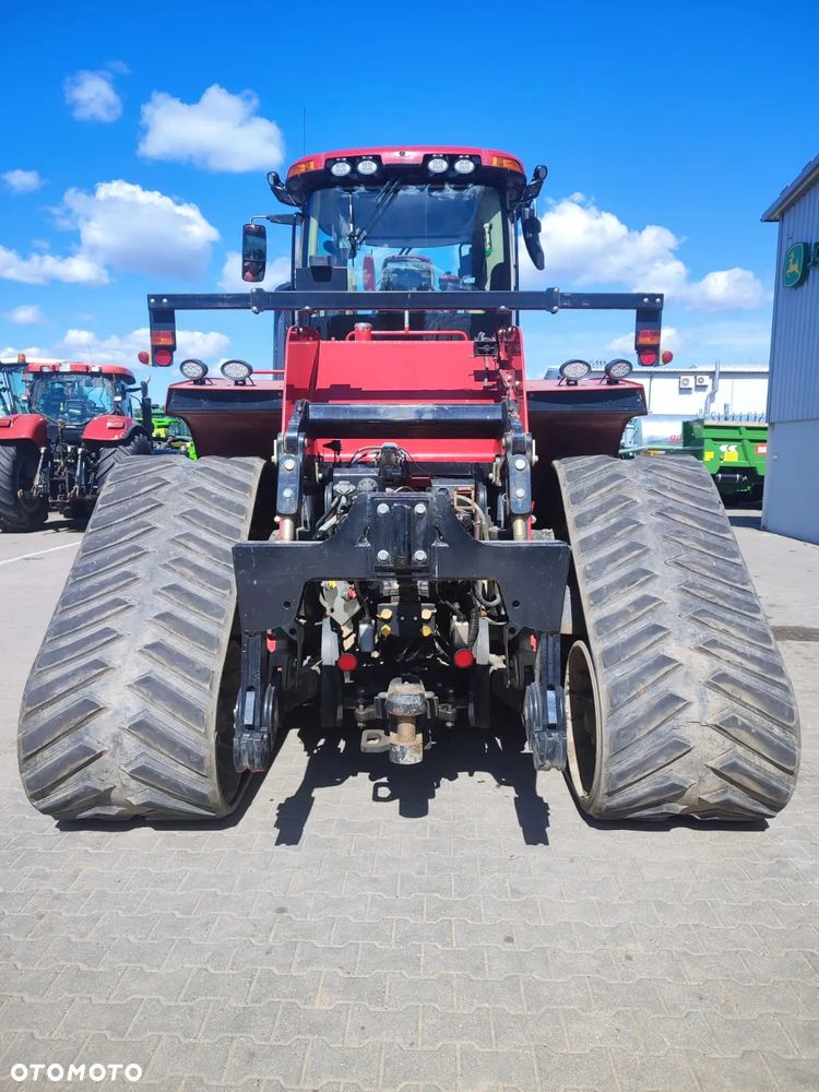 Case IH Quadtrac 620 - 8