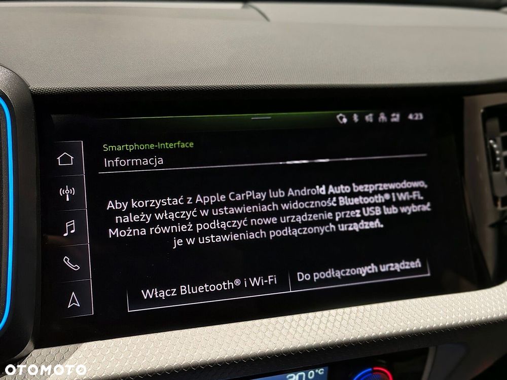 Audi A1 Sportback 30 TFSI Advanced S tronic - 20