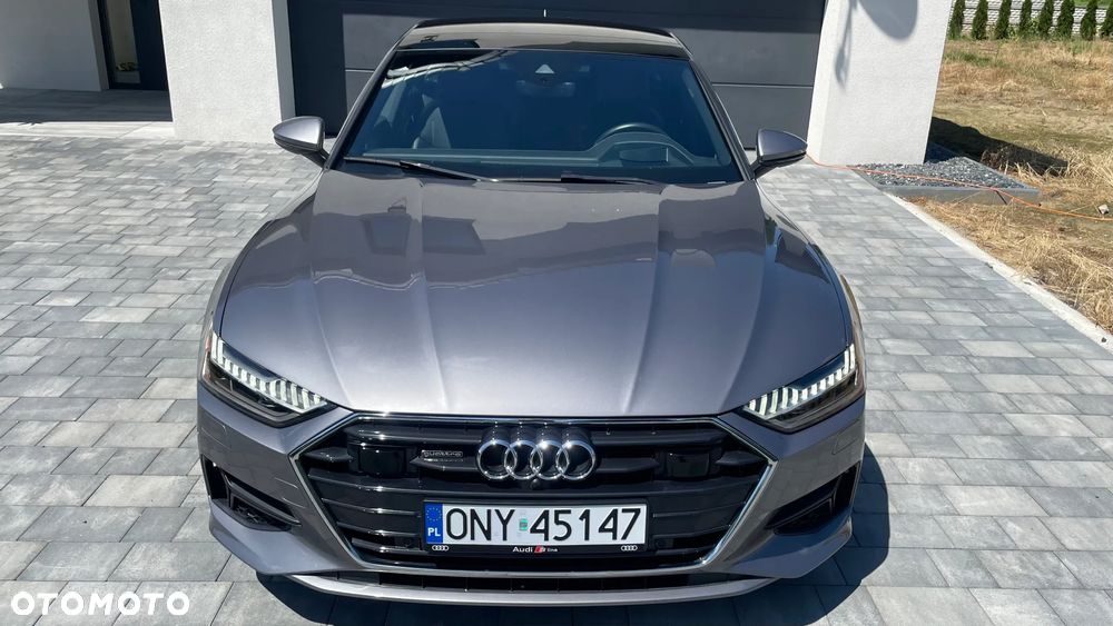 Audi A7 Sportback 55 TFSI Quattro S tronic - 3