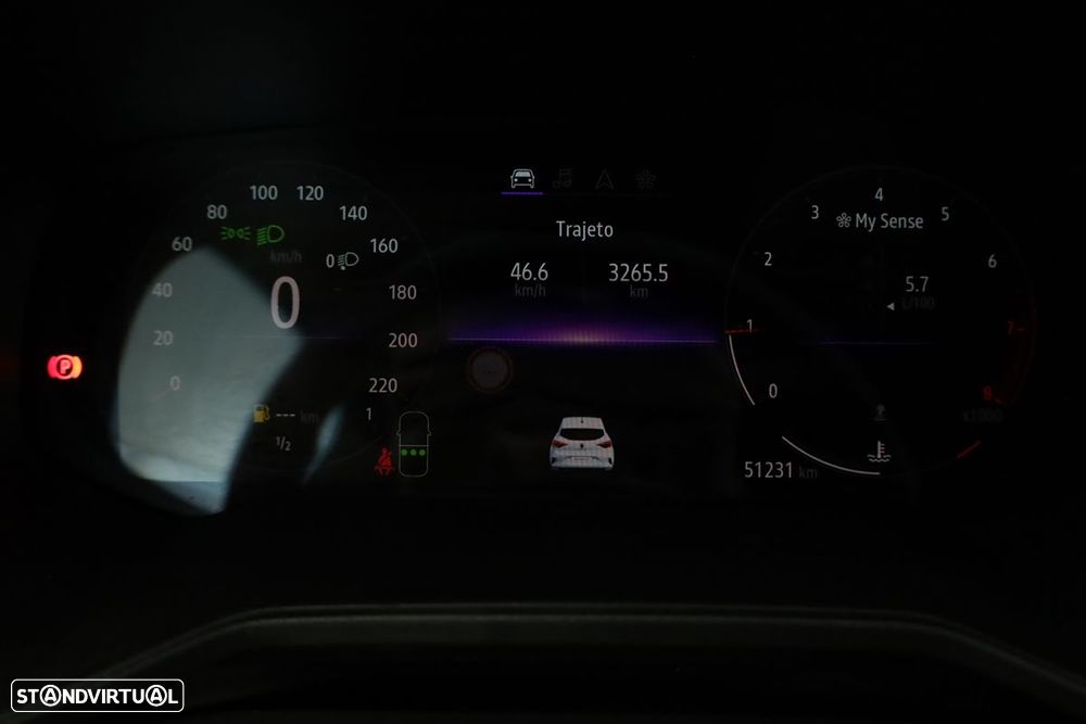 Renault Clio 1.0 TCe Esprit Alpine - 16