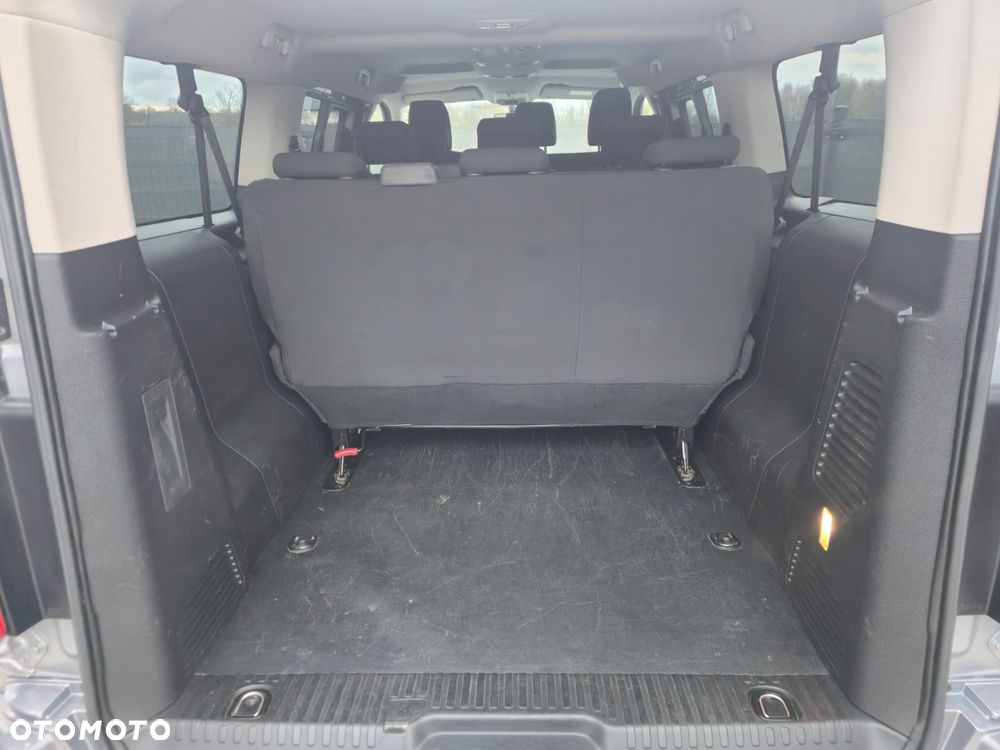 Opel Vivaro Kombi Extra Long 2,8t Enjoy - 16