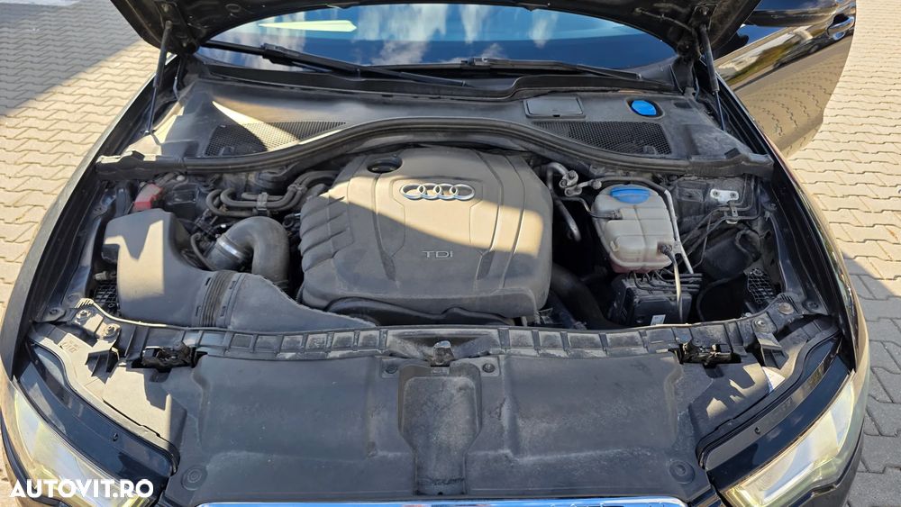Audi A6 Avant 2.0 TDI Multitronic - 11
