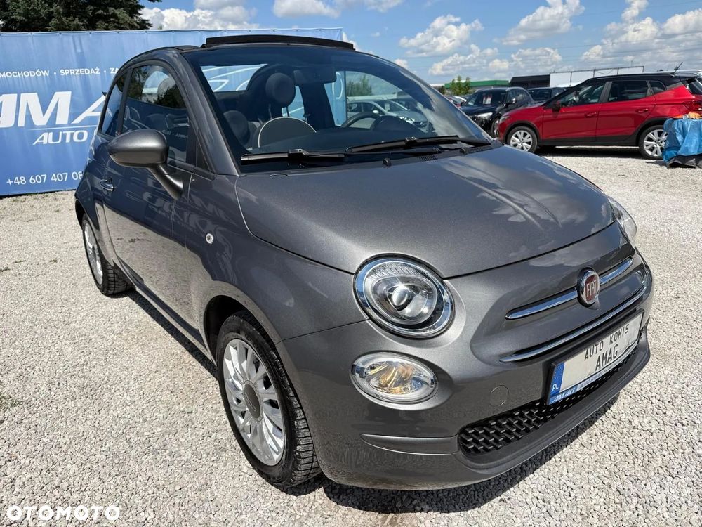 Fiat 500 1.0 GSE Hybrid Club - 4