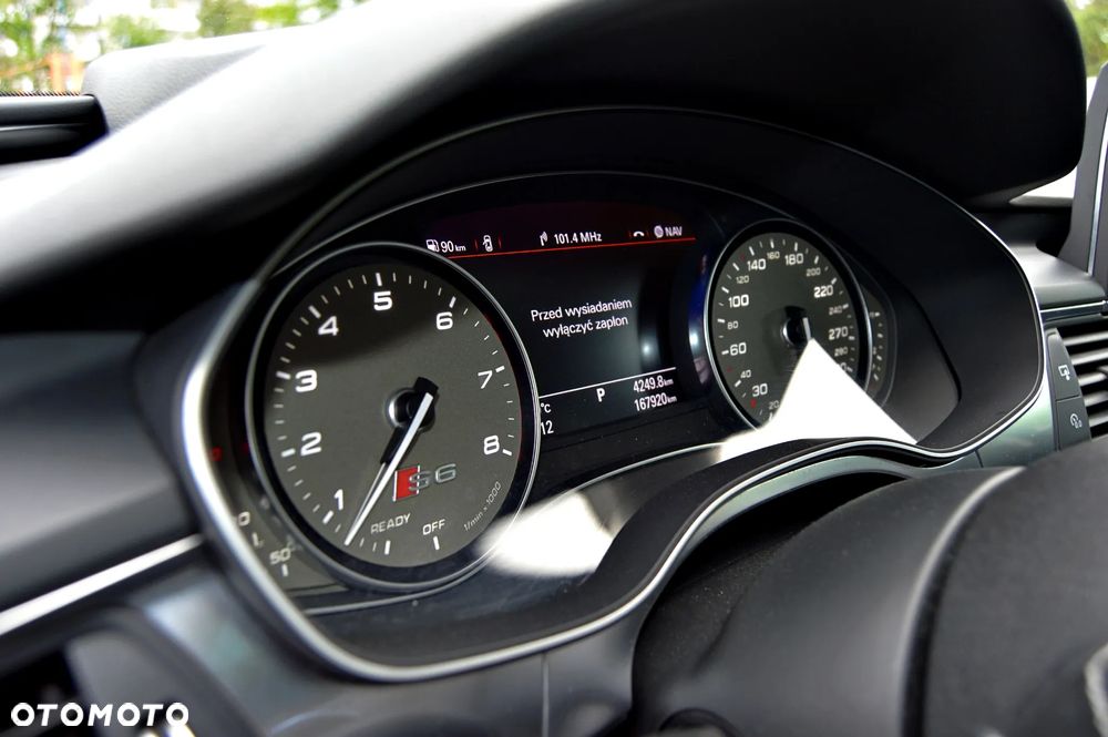Audi S6 Limousine - 21