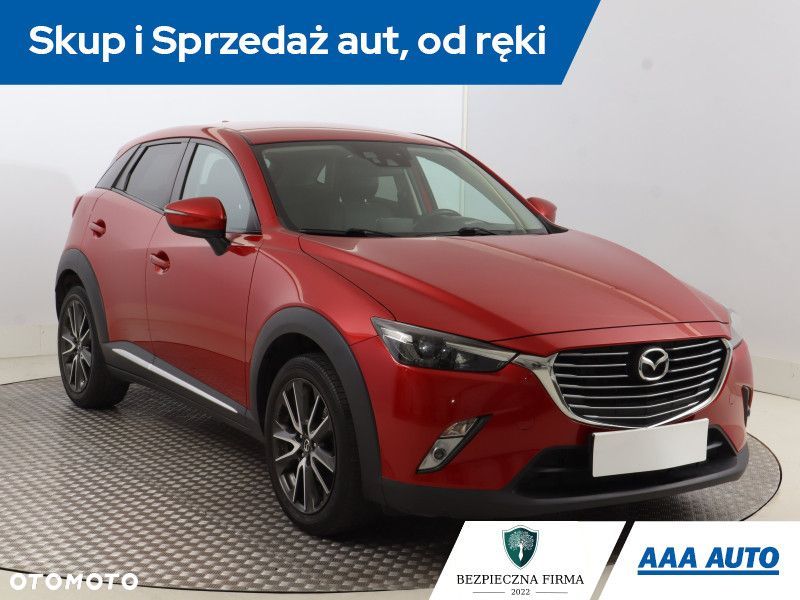 Mazda CX-3 - 2
