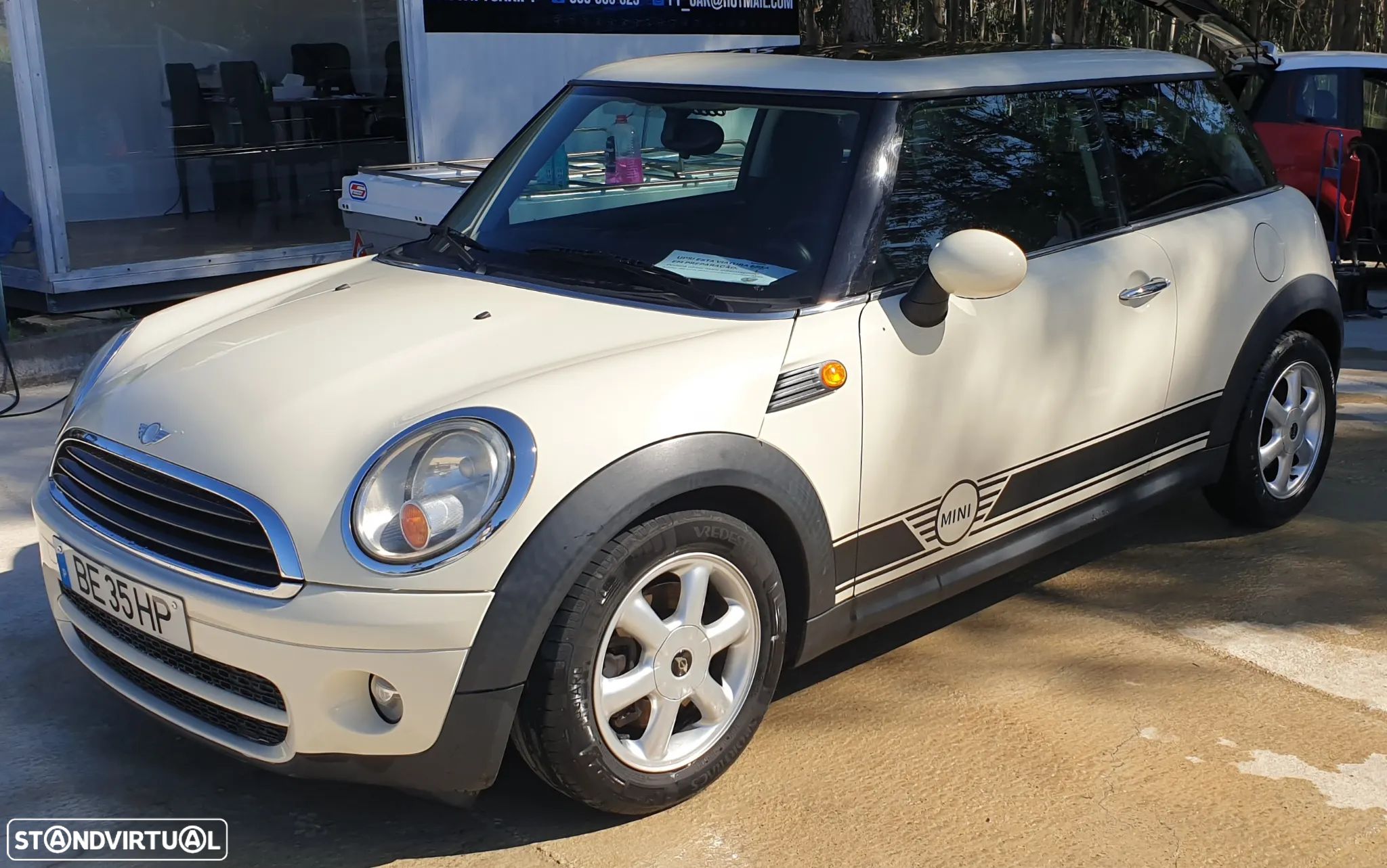 MINI 3 Portas One D - 1