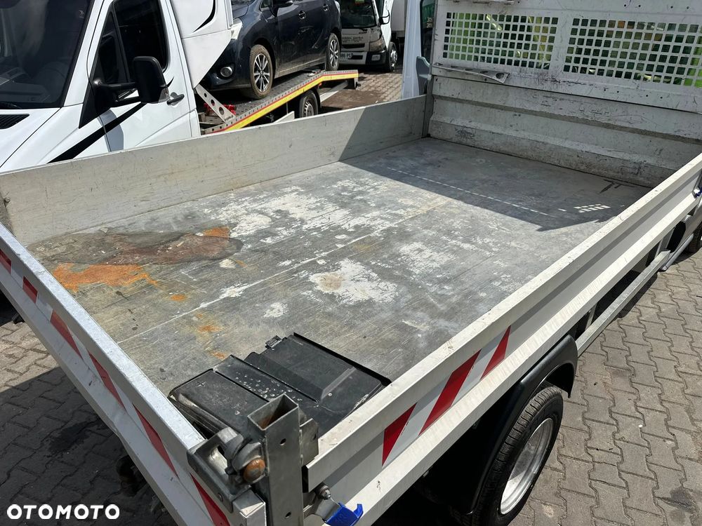 Ford TRANSIT * WYWROTKA * Tylko 81.000km ! * DMC 3500kg * - 16