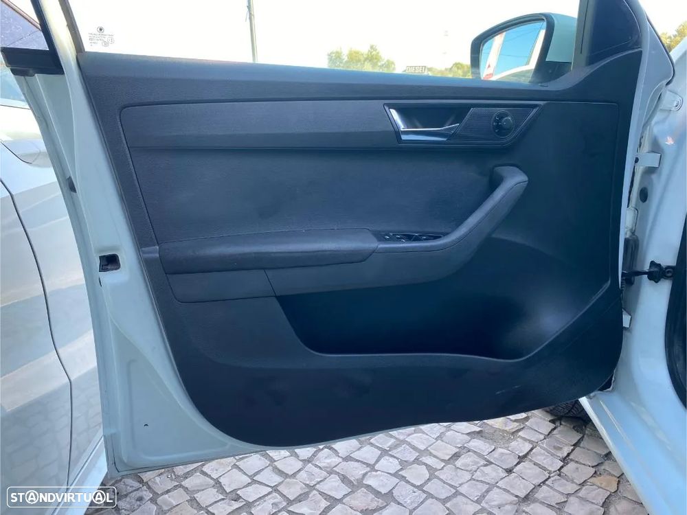 Skoda Fabia Break 1.4 TDi Ambition - 12