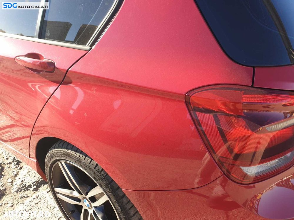 Aripa Caroserie Stanga Spate BMW Seria 1 F20 F21 2011 - 2015 [C9490] - 2