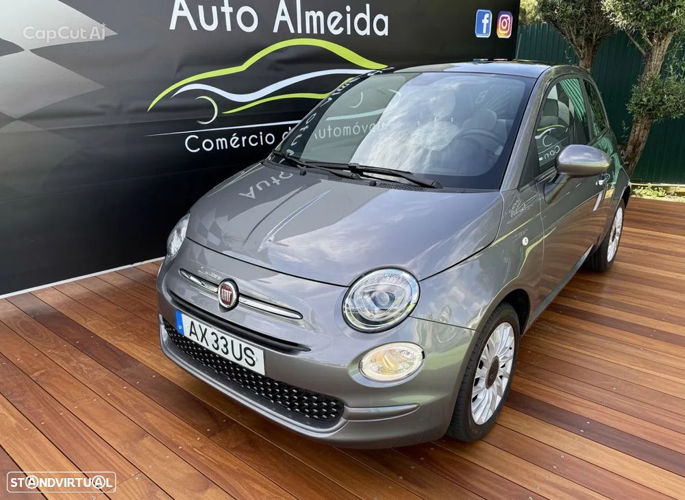 Fiat 500 1.0 Hybrid Dolcevita - 1