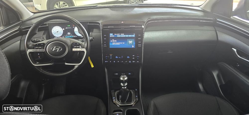 Hyundai Tucson 1.6 T-GDi Premium - 14