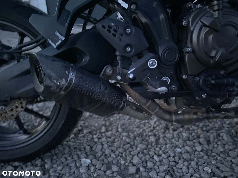 Yamaha MT - 8