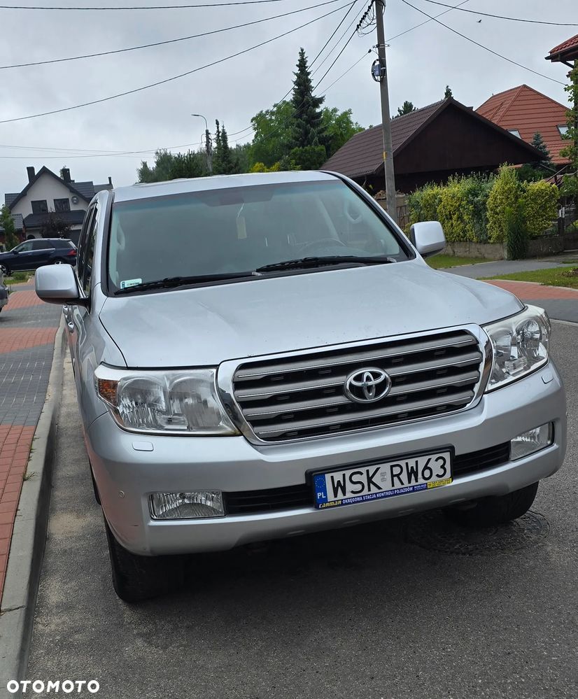 Toyota Land Cruiser LC 4.5 D-4D X 7os - 1