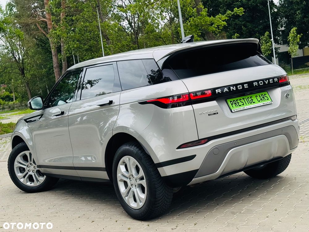 Land Rover Range Rover Evoque D150 R-Dynamic S - 14