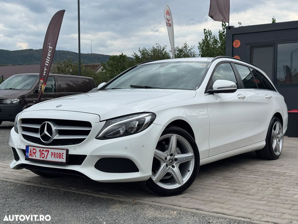 Mercedes-Benz C 200 d T-Modell - 5