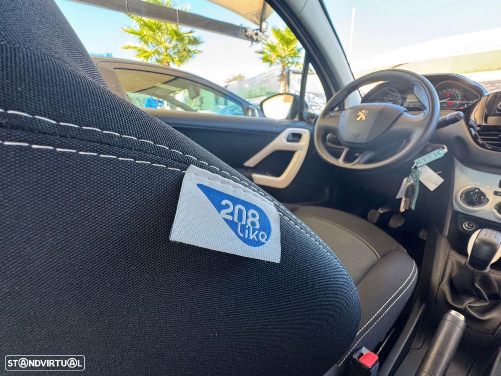Peugeot 208 PureTech 68 Like - 23