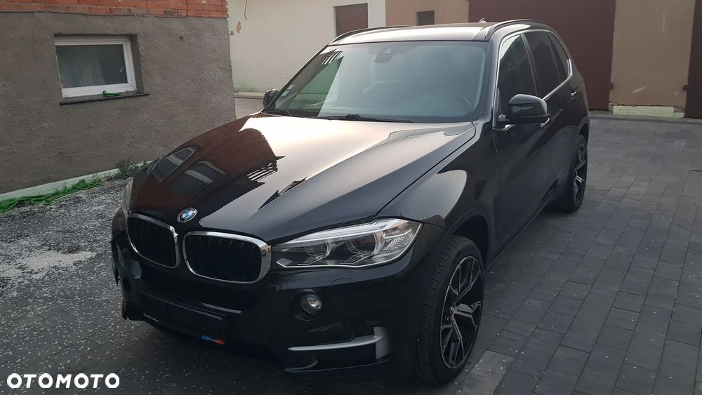 BMW X5 xDrive25d - 3