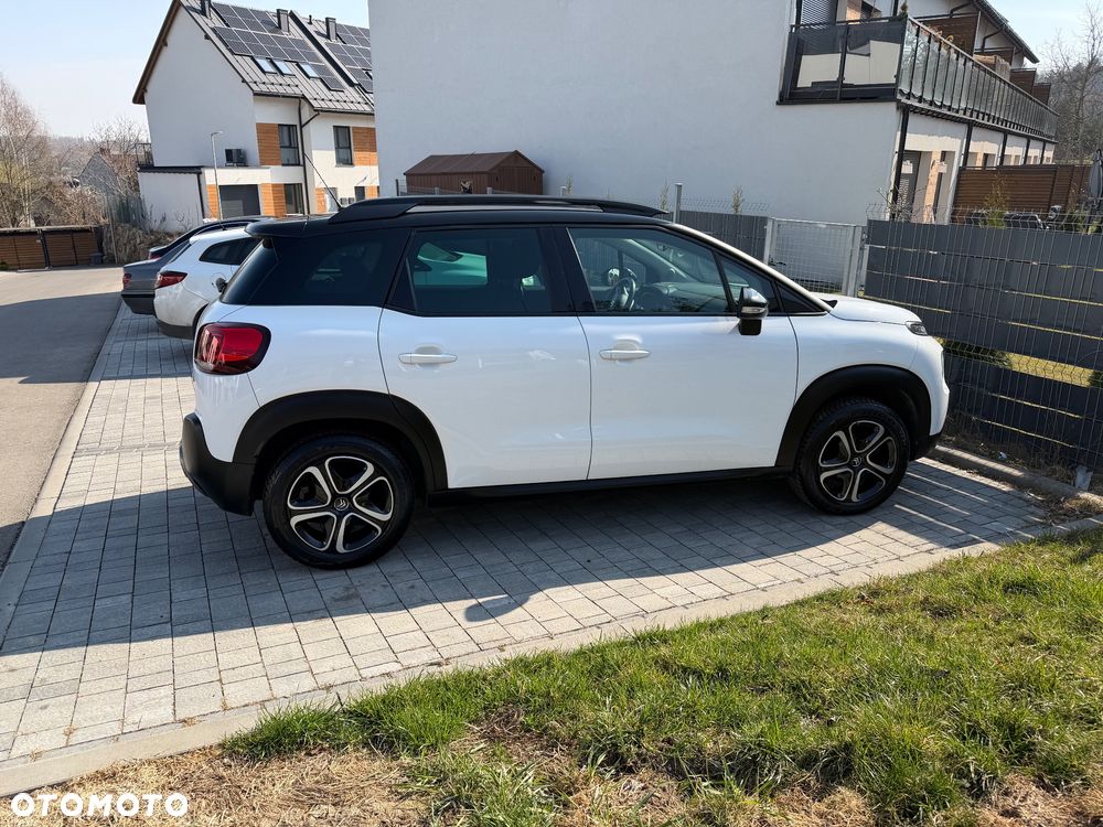 Citroën C3 Aircross 1.2 PureTech Shine S&S EAT6 - 8