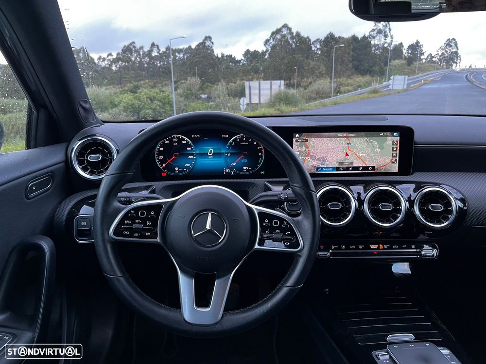 Mercedes-Benz A 250 e 8G-DCT Progressive Advanced - 7
