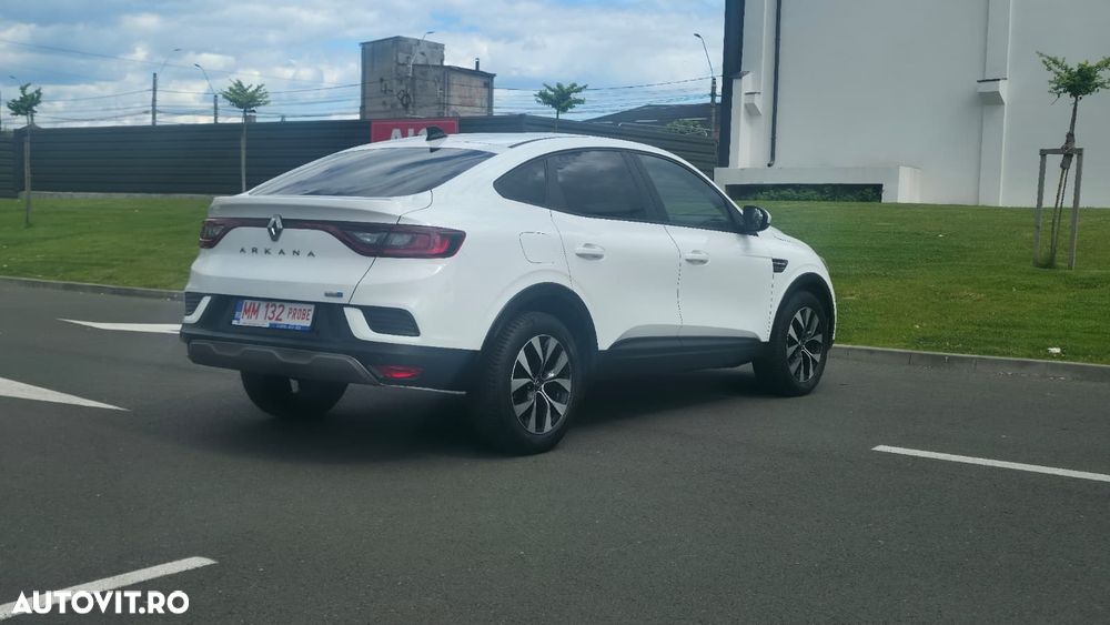 Renault Arkana E-TECH 145 Techno - 17