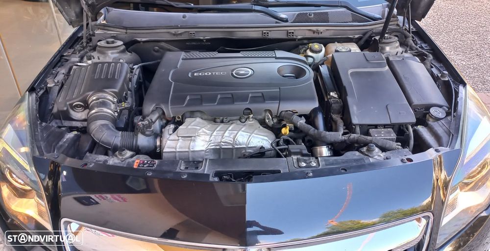 Opel Insignia Sports Tourer 2.0 CDTi Cosmo S/S - 25