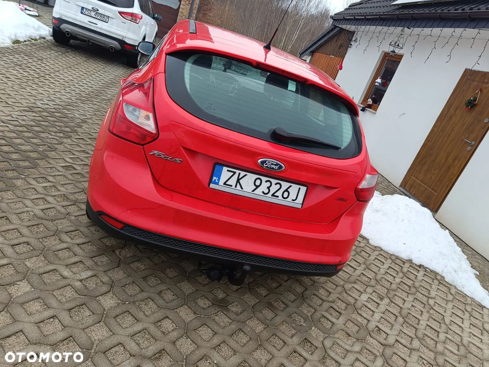 Ford Focus - 4