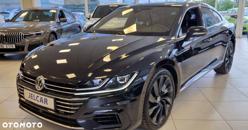 Volkswagen Arteon 2.0 TSI 4Motion R-Line Edition DSG