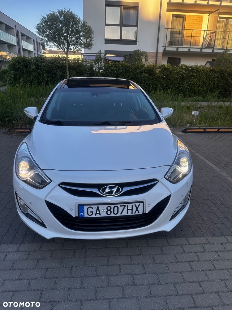 Hyundai i40 2.0 GDI Premium - 3