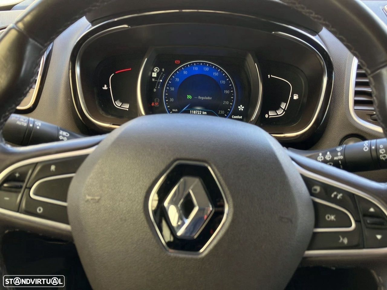 Renault Espace 1.6 dCi Zen EDC - 12