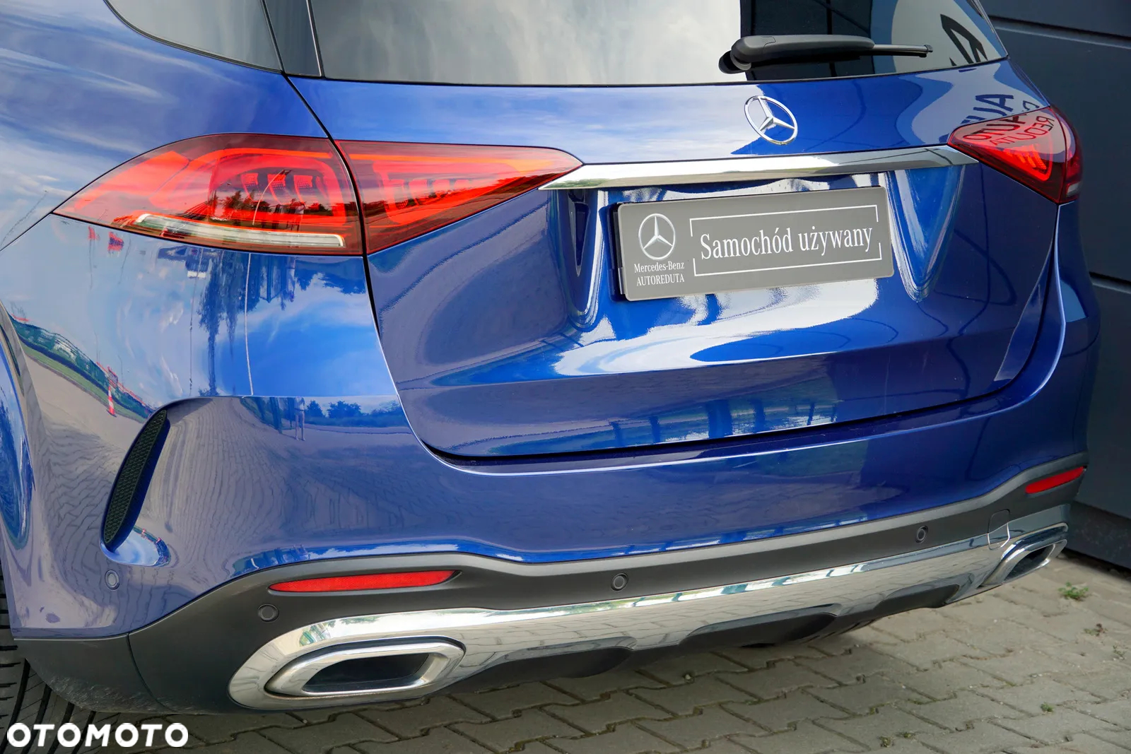 Mercedes-Benz GLE 450 4Matic 9G-TRONIC AMG Line - 14