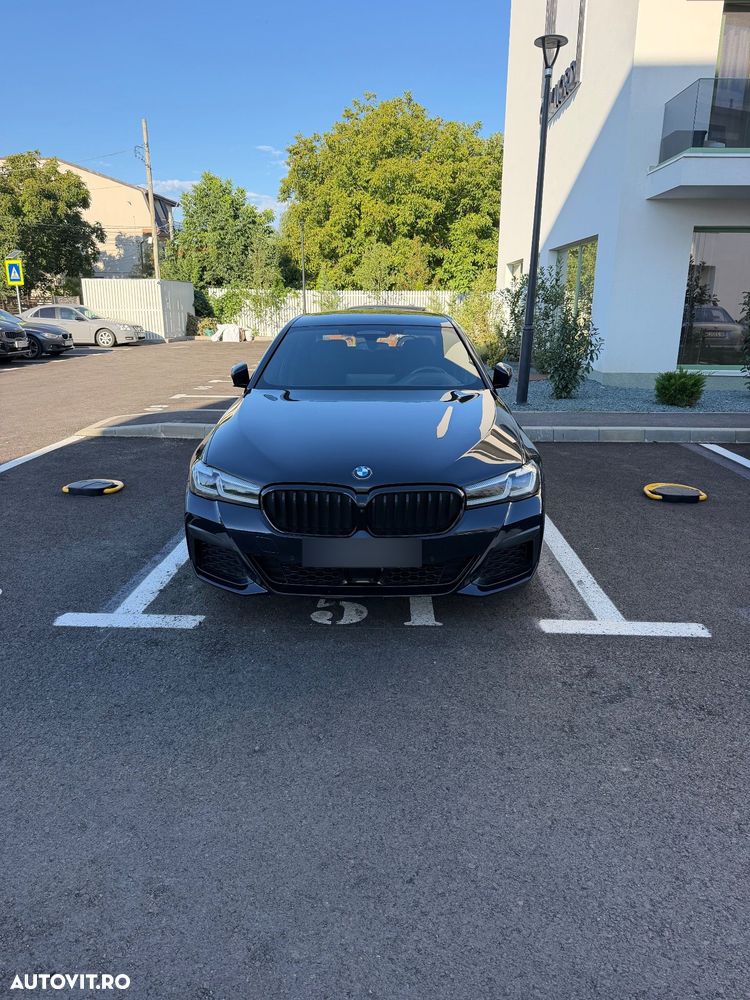 BMW Seria 5 530e xDrive Aut. M Sport Edition - 1
