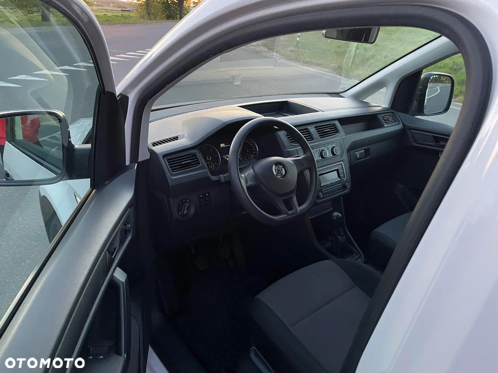 Volkswagen Caddy - 8