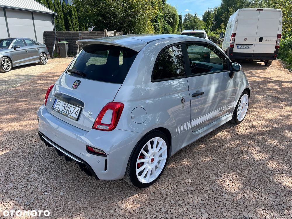 Abarth 595 1.4 T-Jet 16v 70th Anniversario - 4