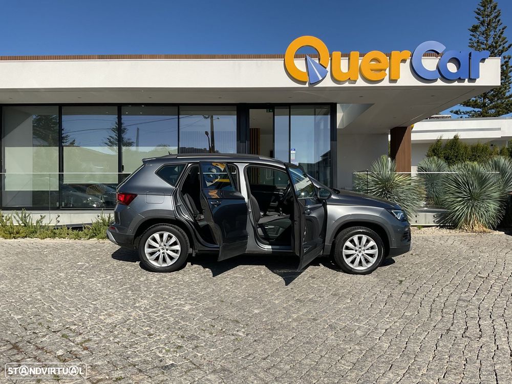 SEAT Ateca 1.0 TSI Style - 8