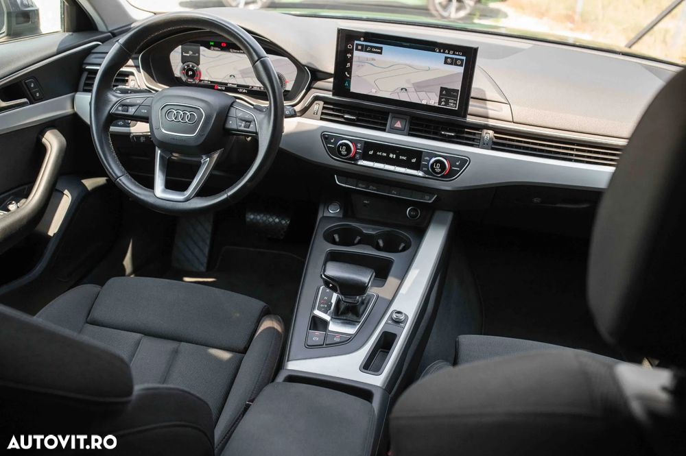 Audi A4 Limuzina 35 TDI S tronic MHEV S Line - 9