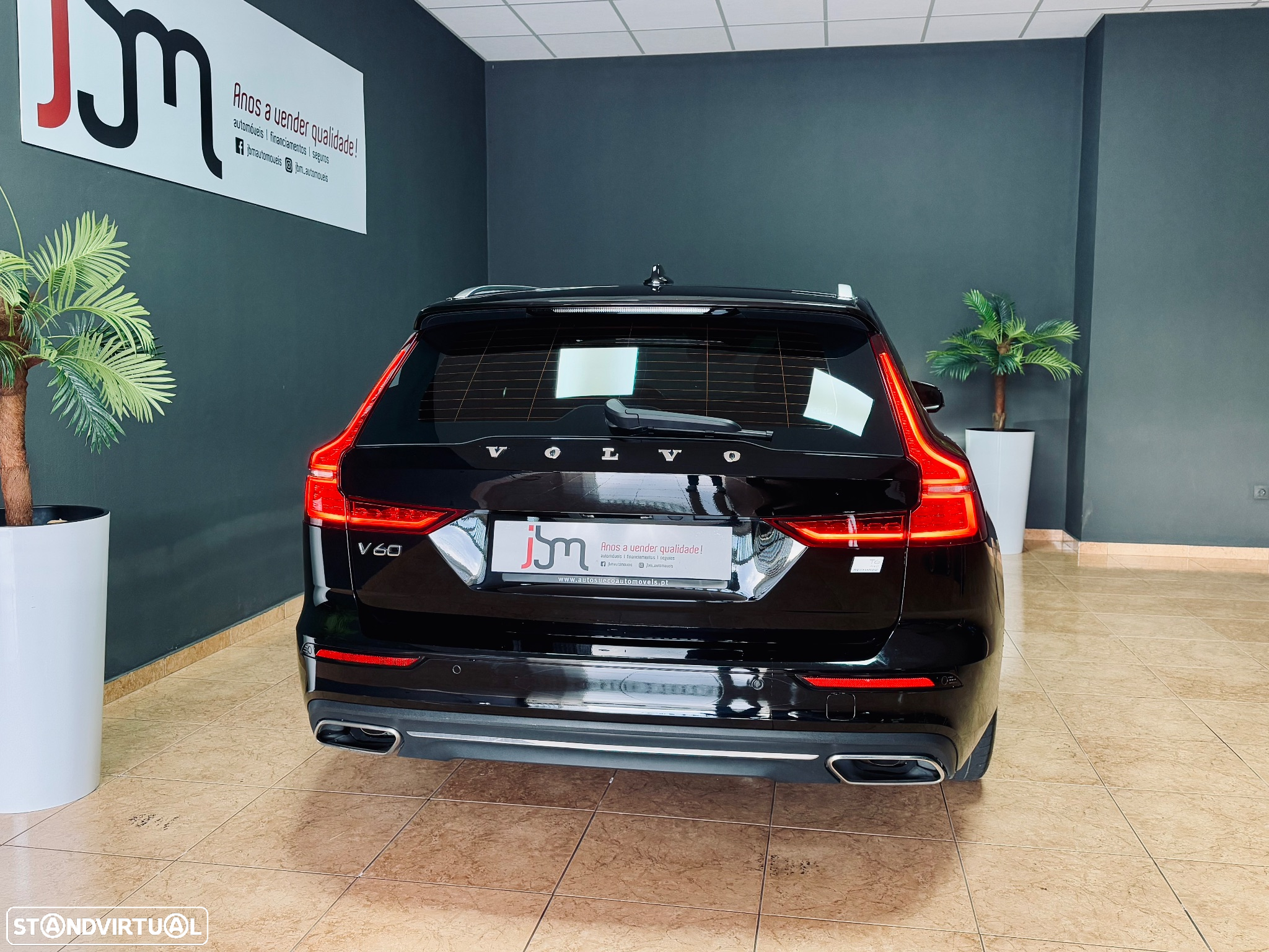 Volvo V60 2.0 T6 AWD TE Inscription Expression - 6